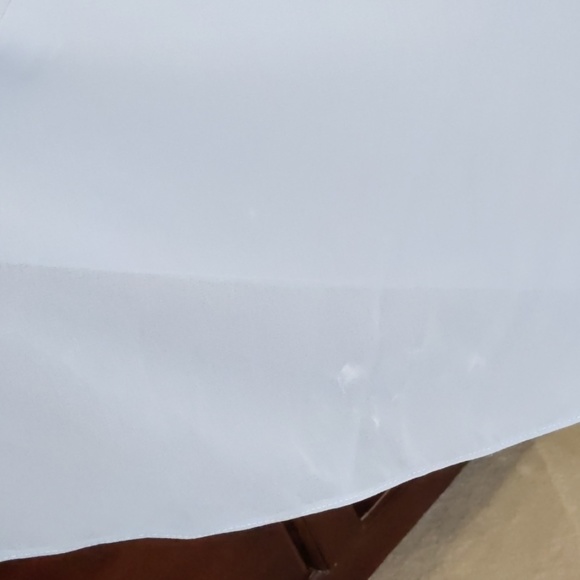 Y2K Formal slip periwinkle dress - Picture 5 of 5